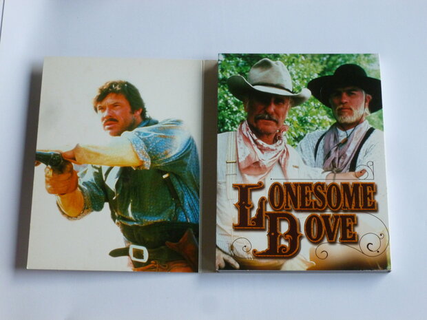 Lonesome Dove - Robert Duval, Tommy Lee Jones (2 DVD)