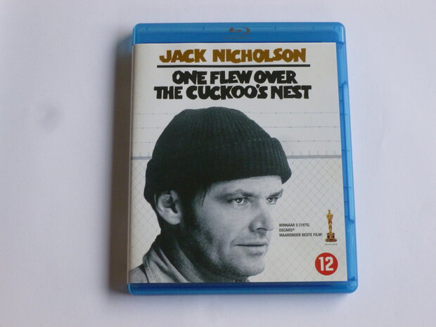 One Flew over the Cuckoo's Nest - Jack Nicholson (Blu-ray)