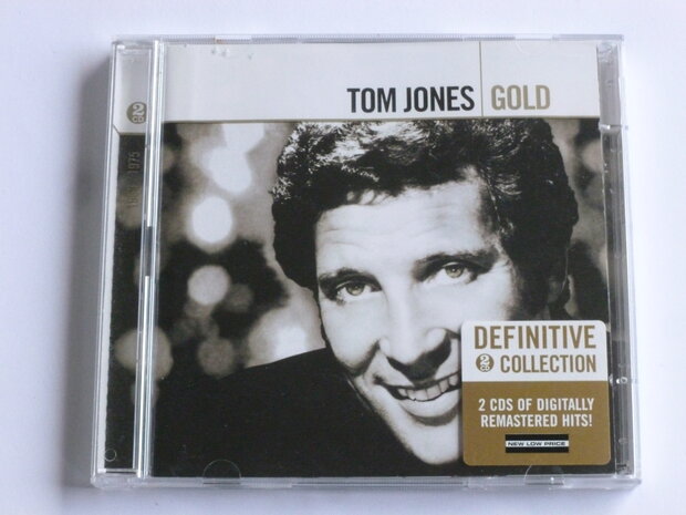 Tom Jones - Gold (2 CD) remastered
