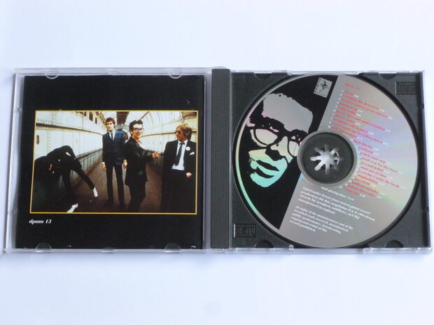 Elvis Costello and the Attractions - The very best of