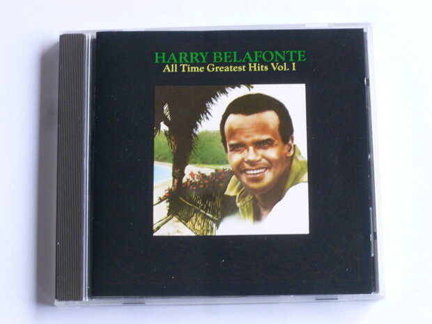 Harry Belafonte - All Time Greatest Hits vol. 1
