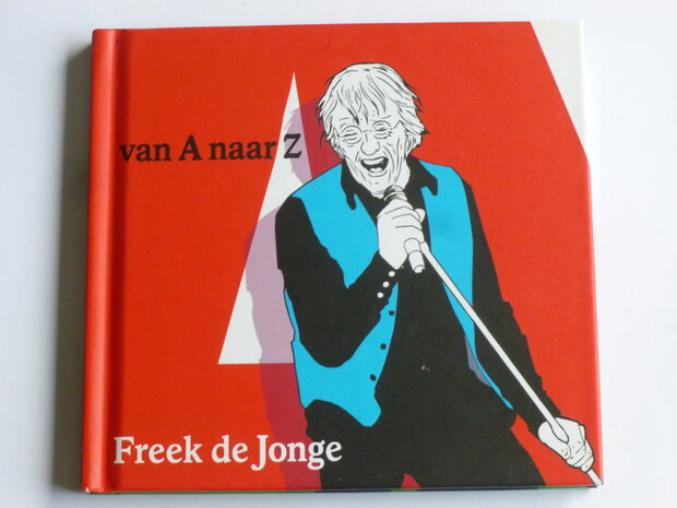 Freek de Jonge - Van A naar Z 