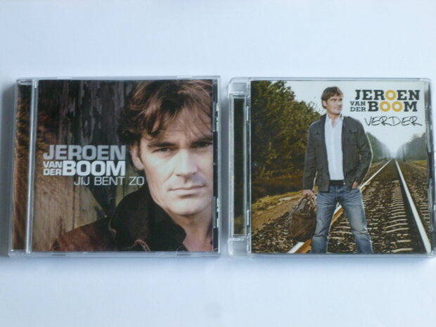 Jeroen van der Boom - Het beste van (2 CD)