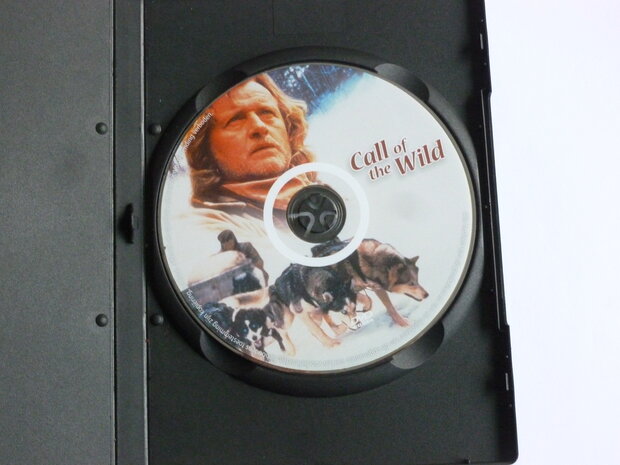 Call of the Wild - Rutger Hauer (DVD)