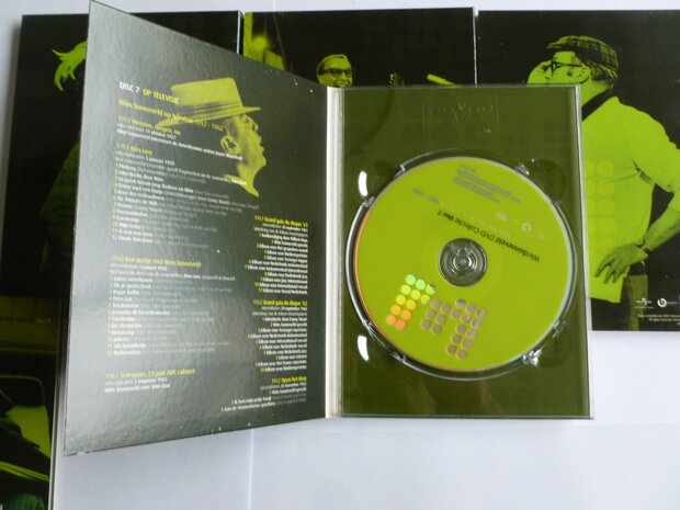 Wim Sonneveld - in Beeld ( 10 DVD)