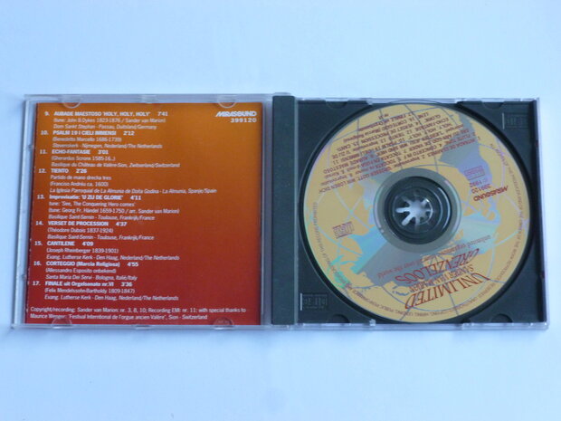 Sander van Marion - Unlimited