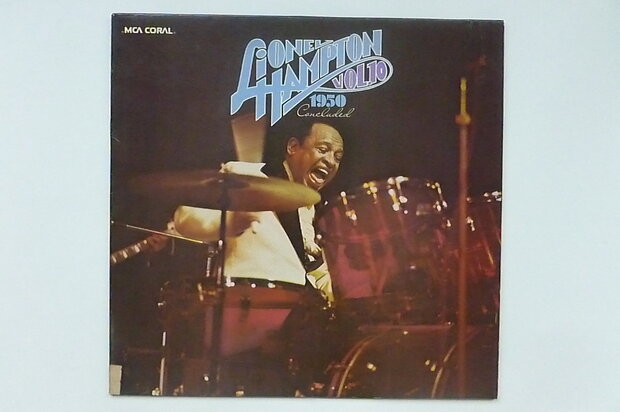 Lionel Hampton vol. 10 1950