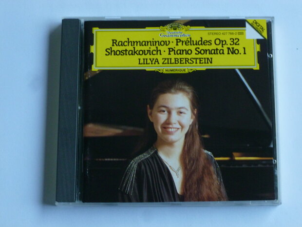 Rachmaninov - 13 Preludes / Shostakovich - Lilya Zilberstein
