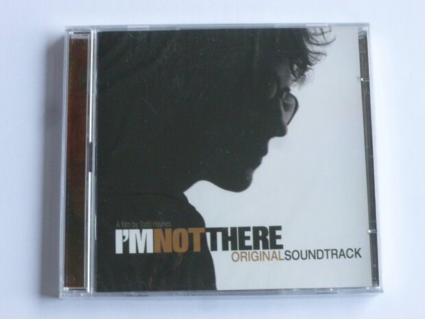 I'M Not There - original soundtrack (2 CD) Nieuw
