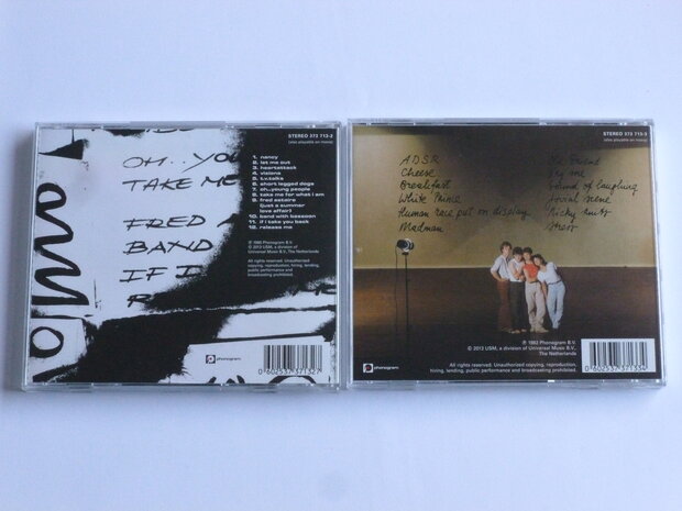 Mo - Mo + Ha Ha! the sound of laughing (2 CD)