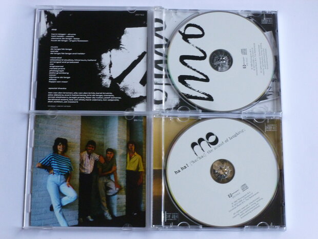 Mo - Mo + Ha Ha! the sound of laughing (2 CD)