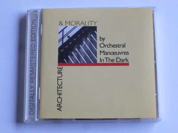 Orchestral Manoeuvres in the Dark - Architecture & Morality (remastered)