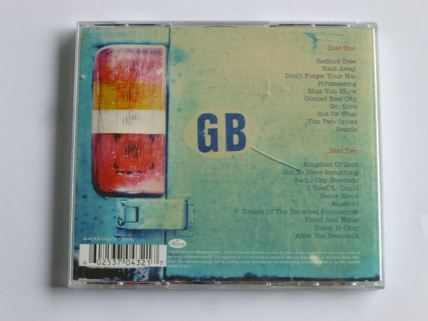 Mark Knopfler - Privateering (2 CD)