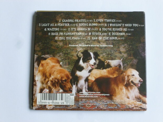 Norah Jones - The Fall (digipack)