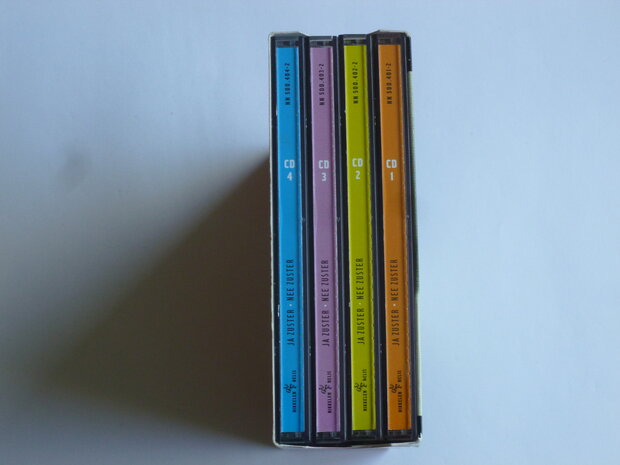 Ja Zuster, Nee Zuster / Annie M.G. Schmidt, Bannink - De complete verzameling (4 CD)