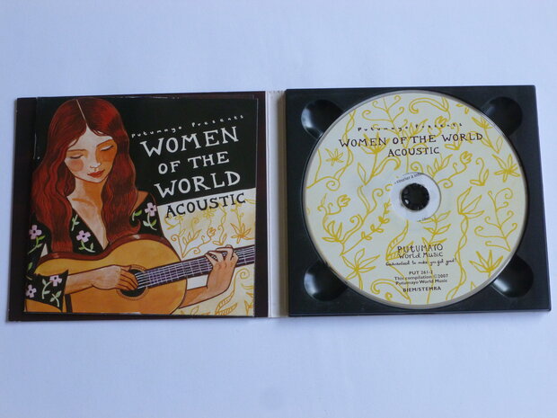 Putumayo presents Women of the World Acoustic