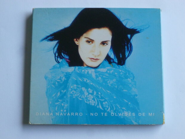Diana Navarro - No te olvides de mi (digipack)
