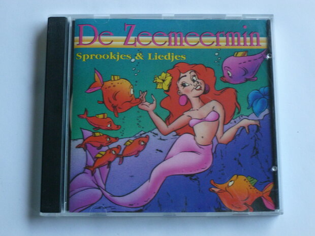 De Zeemeermin  - Sprookjes & Liedjes