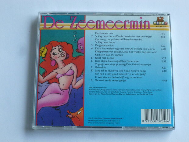 De Zeemeermin  - Sprookjes & Liedjes