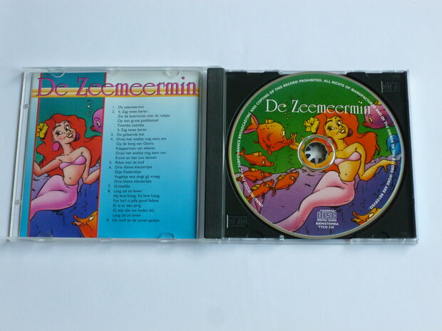 De Zeemeermin  - Sprookjes & Liedjes