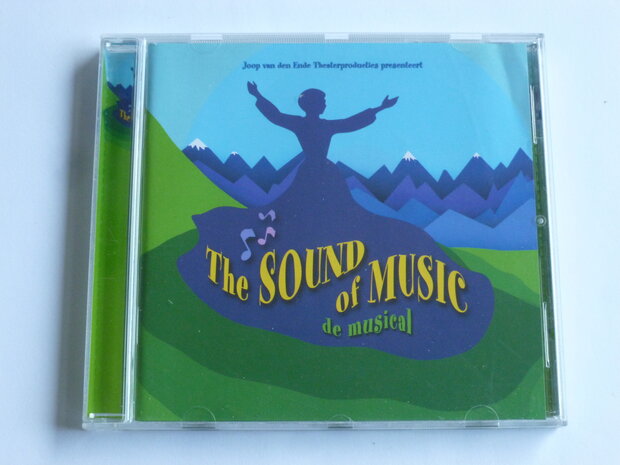 The Sound of Music - De Musical (nederlandse editie)