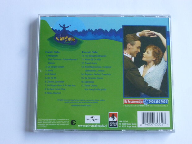 The Sound of Music - De Musical (nederlandse editie)