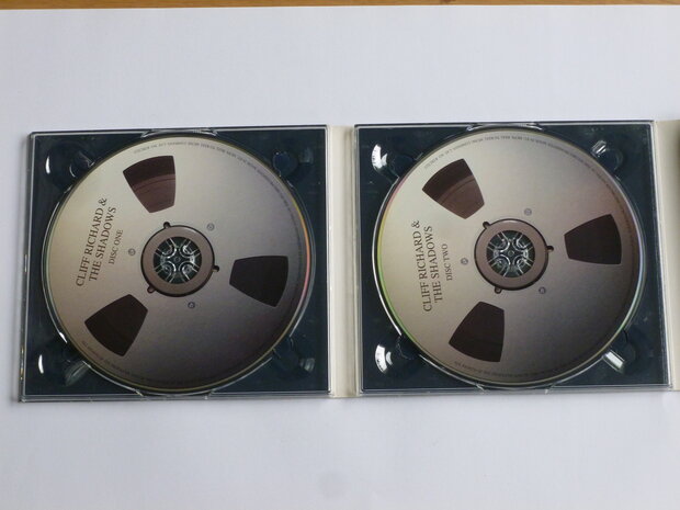 Cliff Richards & The Shadows - Singles & EP's Collection 1958-1962 (4 CD)