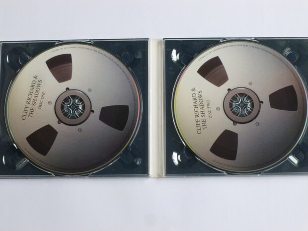 Cliff Richards & The Shadows - Singles & EP's Collection 1958-1962 (4 CD)