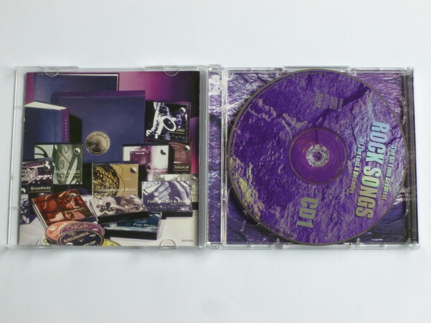 Rock Songs - The All Time Greatest Rock Songs (2 CD)