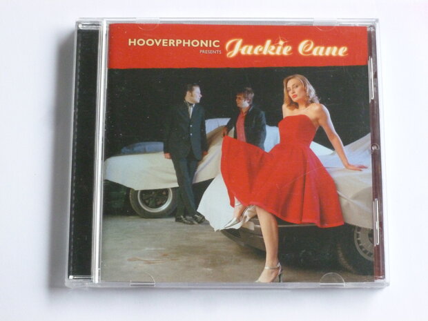 Hooverphonic presents Jackie Cane