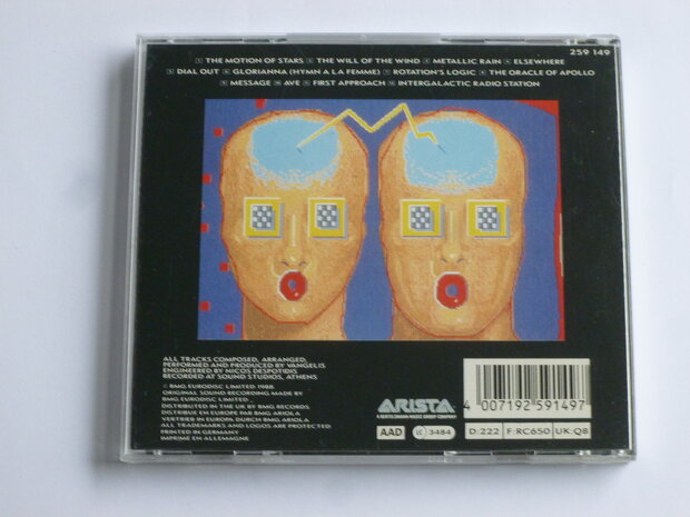 Vangelis - Direct