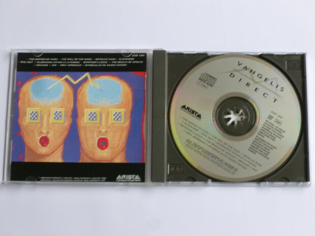 Vangelis - Direct