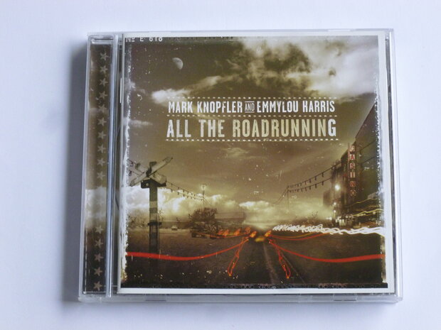 Mark Knopfler and Emmylou Harris - All the Roadrunning