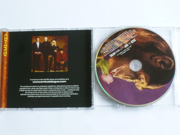 Talking Heads - Naked ( CD + DVD)