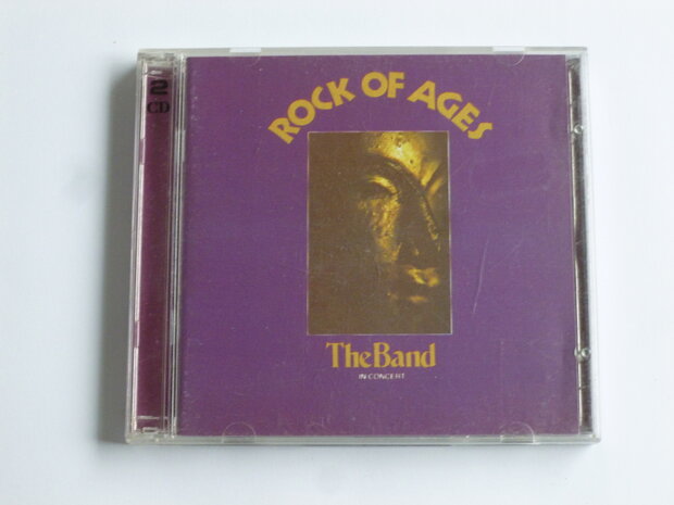 The Band - In Concert / Rock of Ages (2 CD)