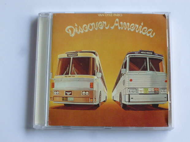 Van Dyke Parks - Discover America
