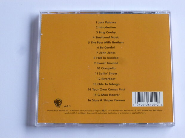 Van Dyke Parks - Discover America