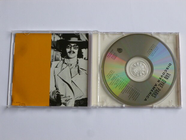 Van Dyke Parks - Discover America