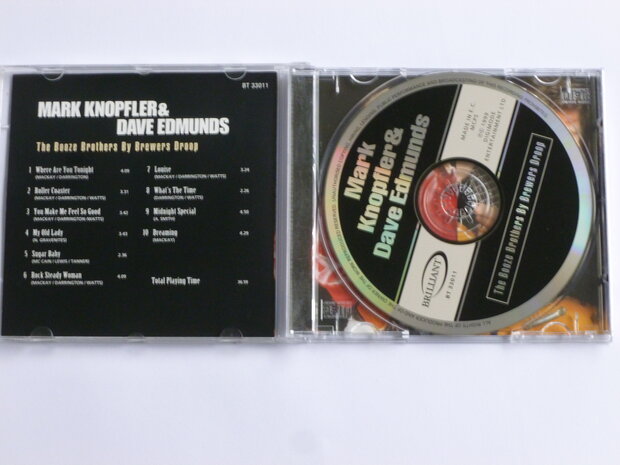 Mark Knopfler & Dave Edmunds - The Booze Brothers by Brewers Droop