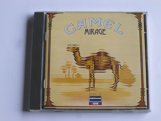 Camel - Mirage