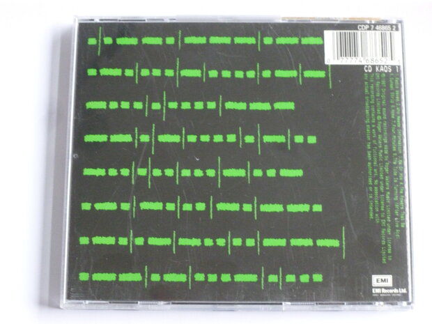 Roger Waters - Radio KAOS