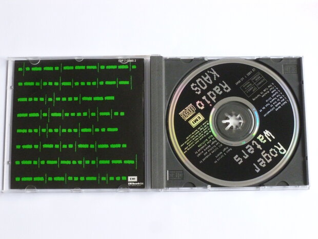 Roger Waters - Radio KAOS