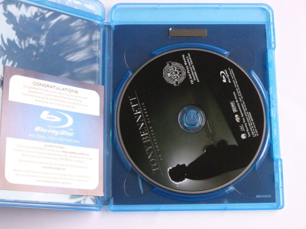 Tony Bennett - An American Classic (Blu-ray)