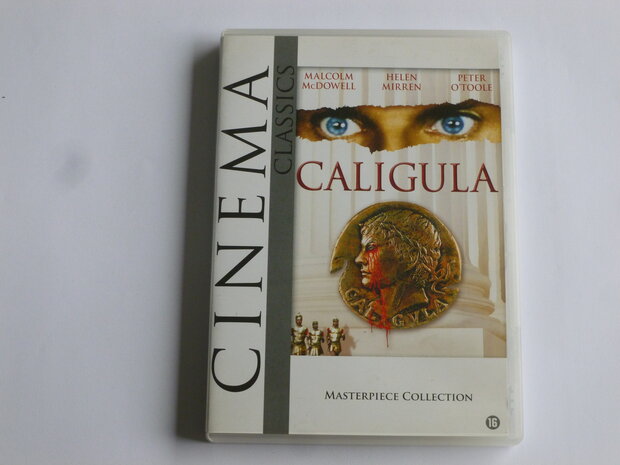 Caligula - Peter O' Toole, Helen Mirren (DVD)