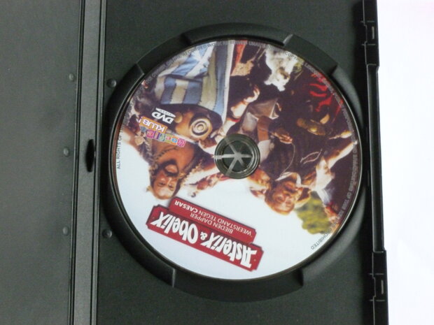 Asterix & Obelix - Depardieu, Benigni (DVD) Nederlands gesproken