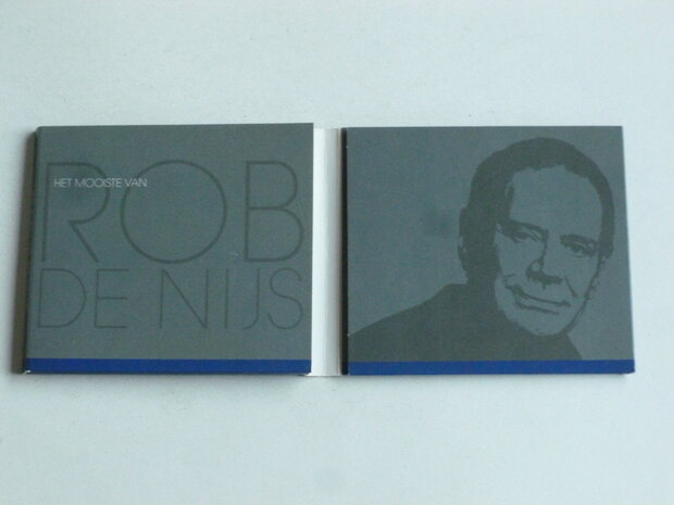 Rob de Nijs - Het Mooiste van Rob de Nijs (3 CD)
