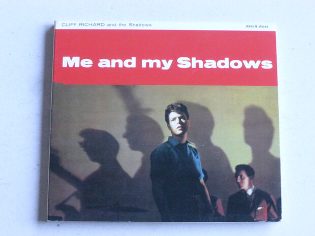 Cliff Richard - Me and my Shadows (digipack)