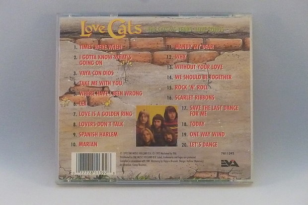 The Cats - Love Cats