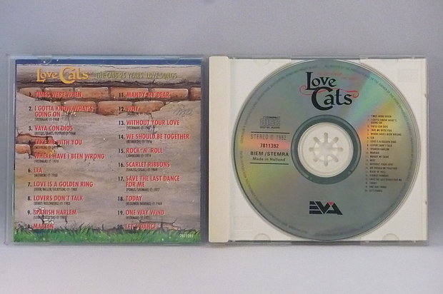 The Cats - Love Cats