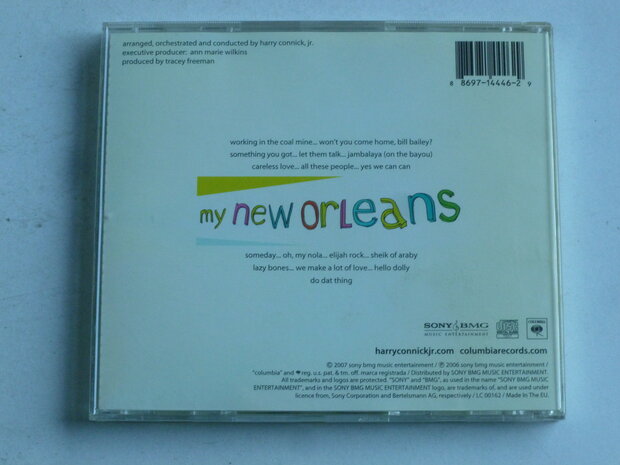 Harry Connick jr. - My New Orleans